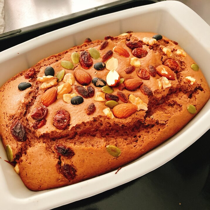 ホットケーキミックス チョコパウンドケーキ レシピ 作り方 By Misadayo 楽天レシピ ホットケーキミックス チョコパウンドケーキ レシピ 作り方 By Misadayo 楽天レシピ